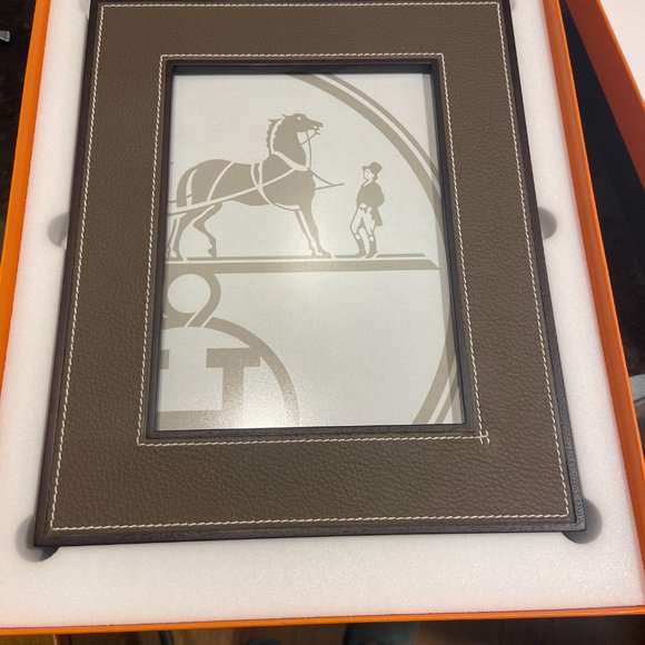 Hermes Pleiade picture frame, medium model - Picture 5 of 6